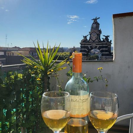 Chalaro' Apartament Apartment Catania Luaran gambar