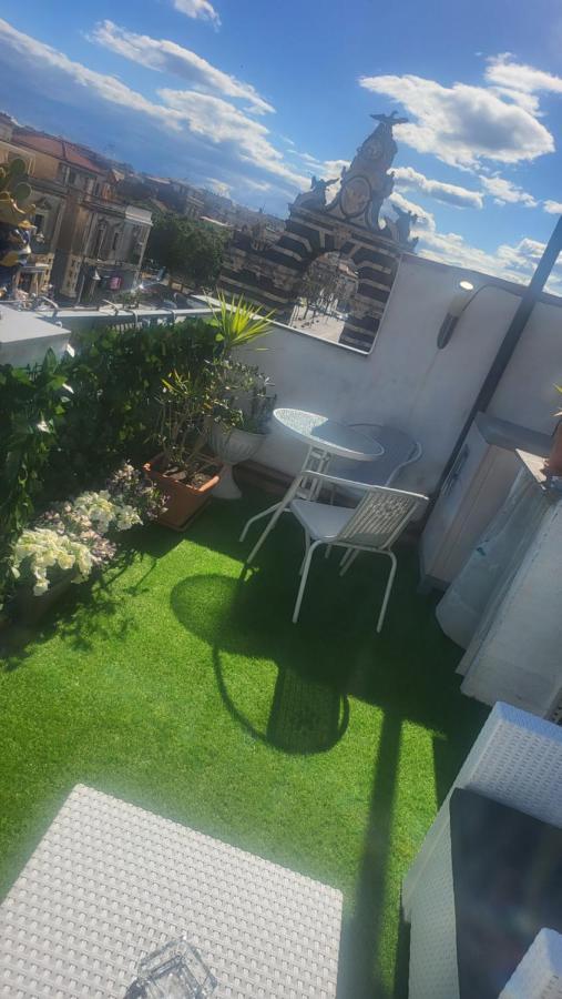 Chalaro' Apartament Apartment Catania Luaran gambar