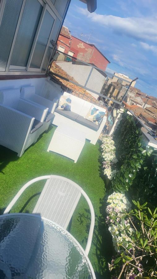 Chalaro' Apartament Apartment Catania Luaran gambar