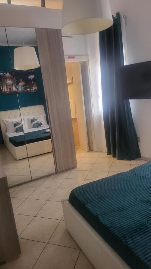 Chalaro' Apartament Apartment Catania Luaran gambar