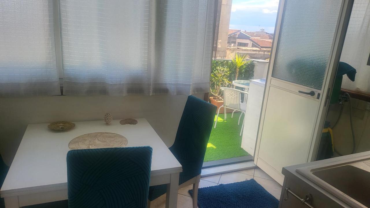 Chalaro' Apartament Apartment Catania Luaran gambar